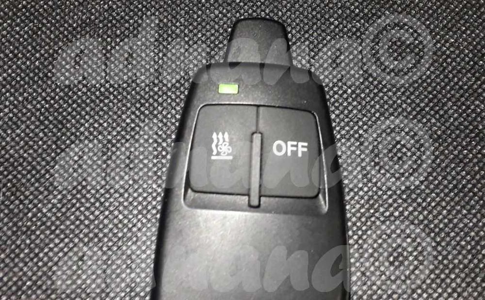 Telecomanda incalzire auxiliara Webasto Audi 8K0963511  4F0909507B