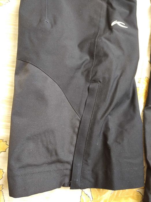 Дамски ски панталон Kjus и яке Salomon