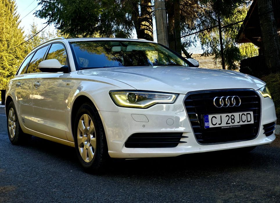 Vând Audi A6 c7  motor 2000