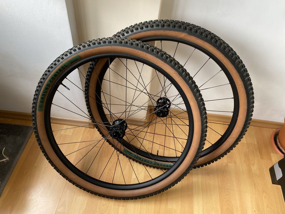 Specialized set roti boost cu anvelope Ground Control 29x2.35 Grid