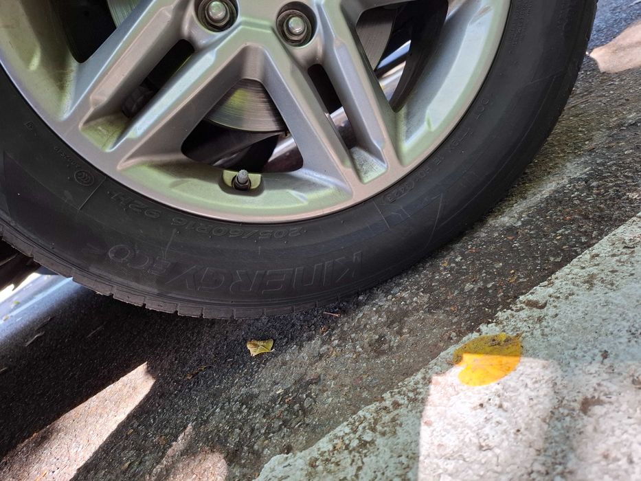 Anvelope Hankook vara Dimensiune 205/60 R16