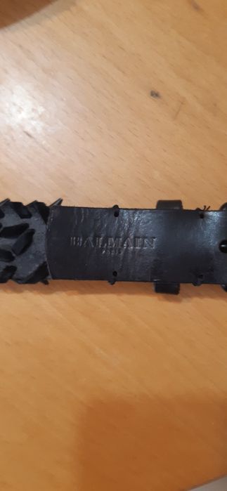 Curea piele  BALMAIN