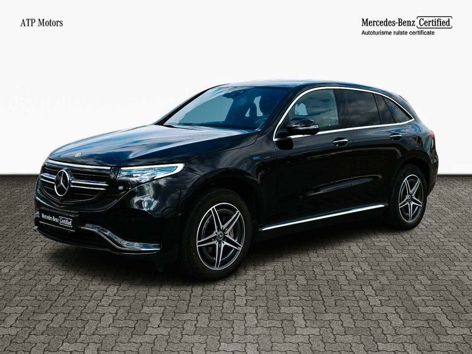 Mercedes-Benz EQC Mercedes-Benz EQC 400 4MATIC