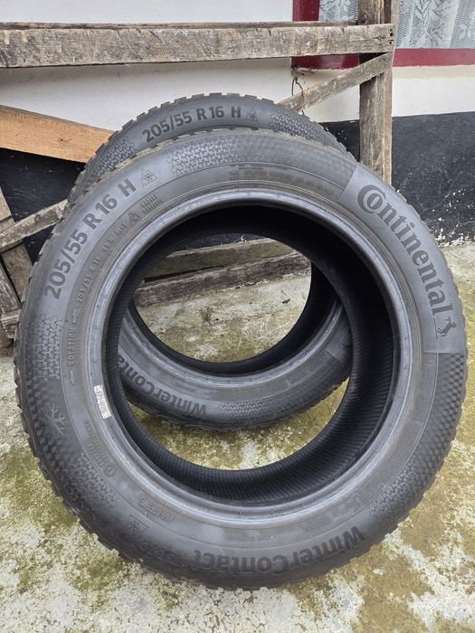 Anvelope iarna all seazon Continental 205 55 R16