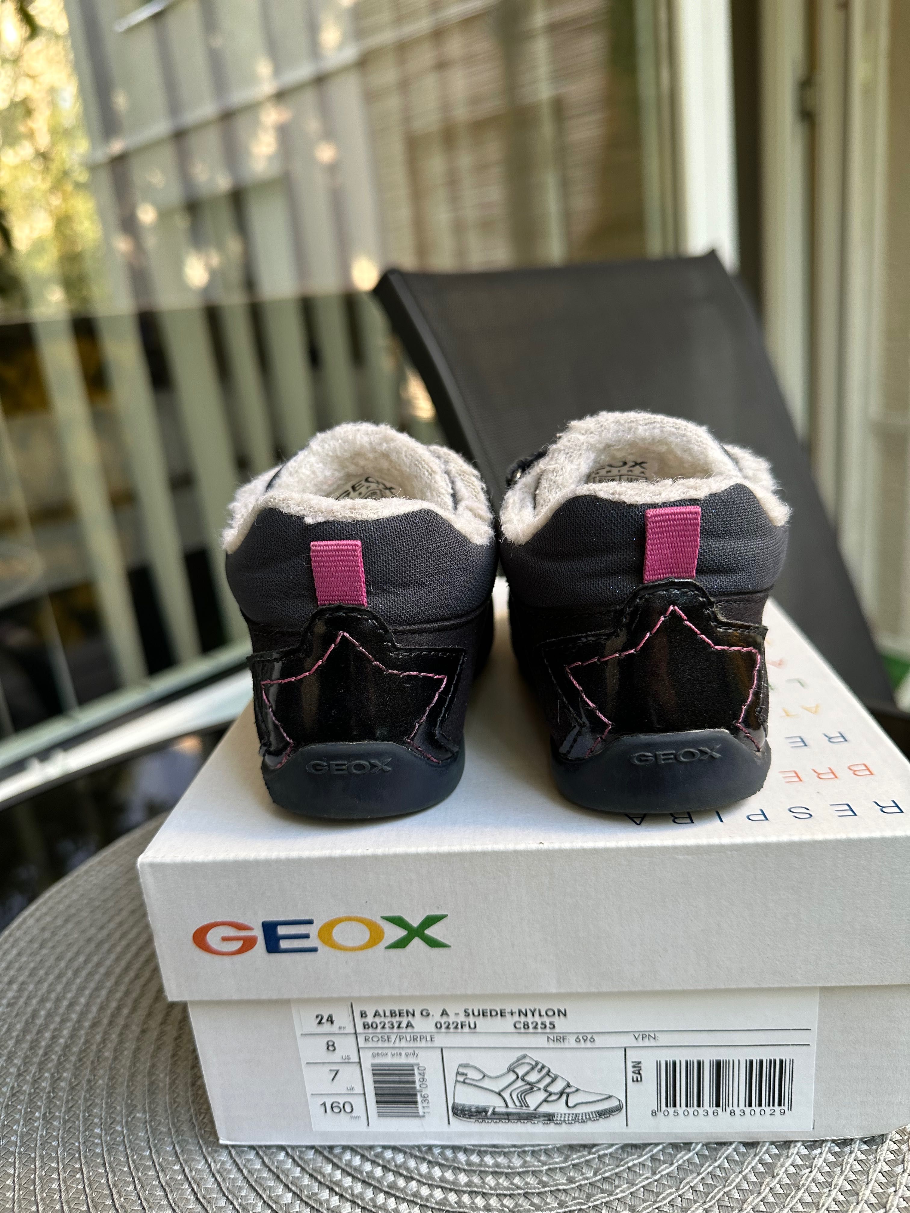 Детски боти Geox
