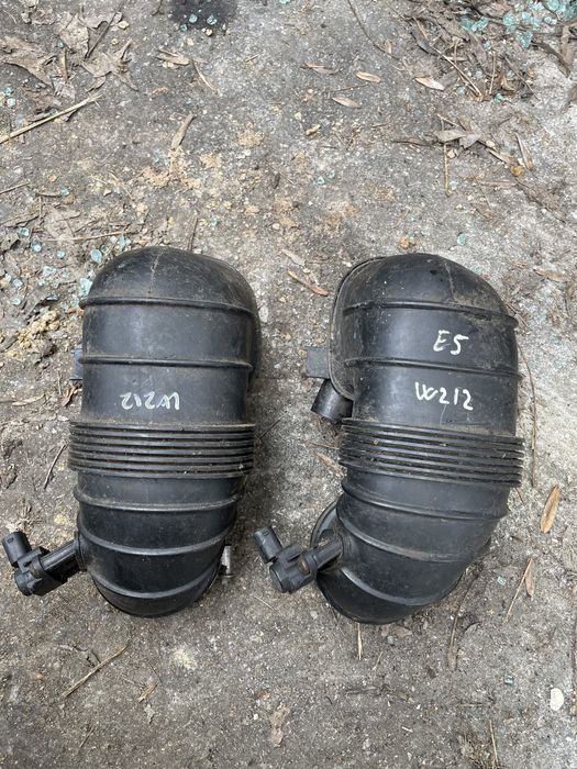 Furtun admisie 2.2 3.0 v6 euro 5 6 Mercedes e c s w212 w221