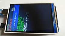 Для Ардуино цветной TFT-экран 480x320