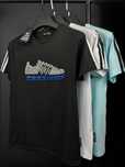 Adidas мъжка тениска три цвята