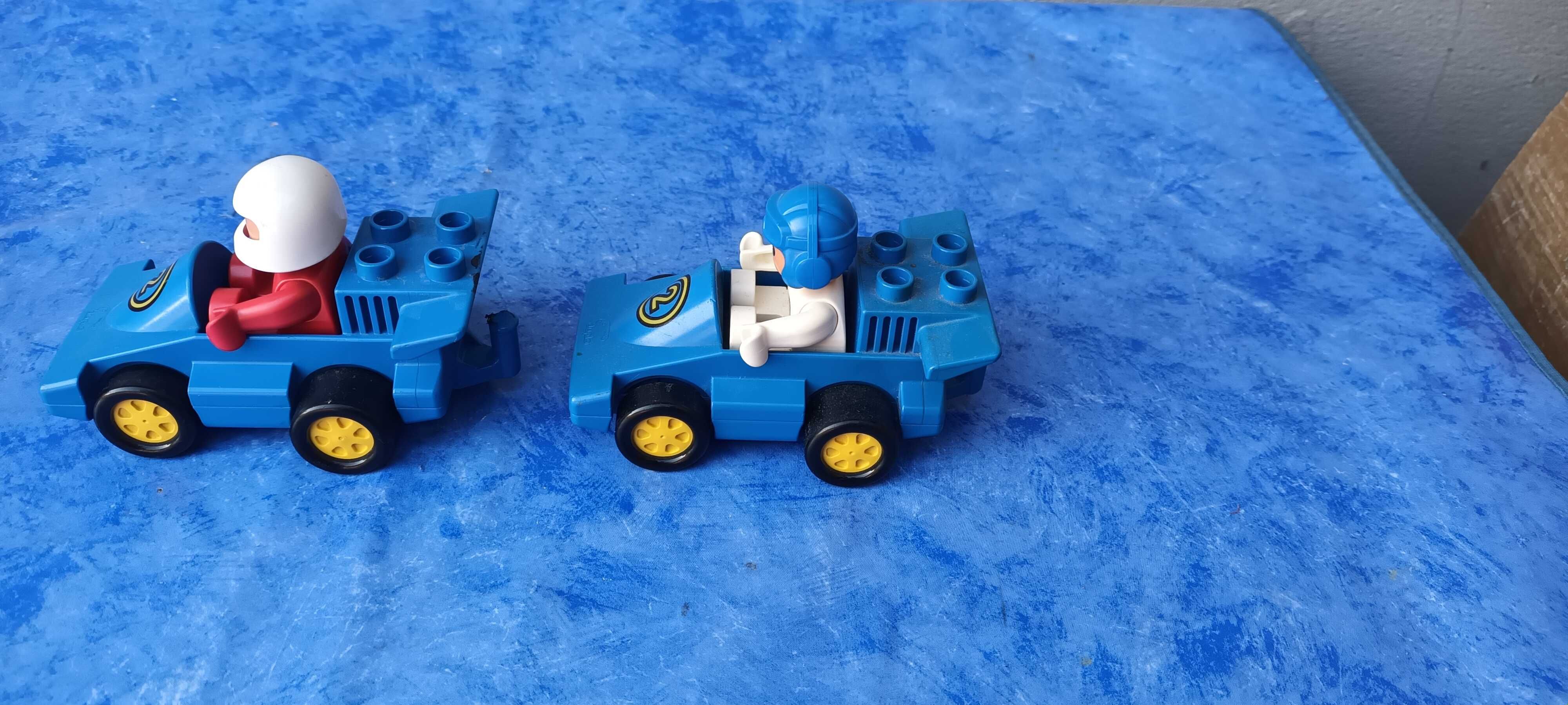 Lego Duplo | F1 formula one | 11*7.5*7 cm | 2 bucati