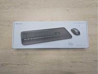 Microsoft Wireless Desktop 2000 - Клавиатура с мишка