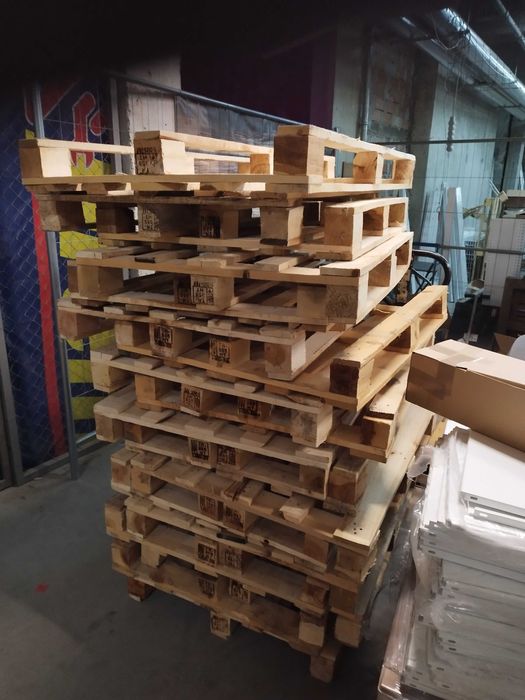 палети, скари с размери 80х100 см; 80х132 см