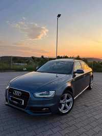 Vand audi A4 B8 2015 S line.