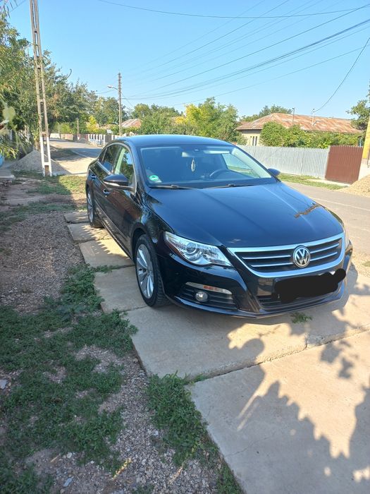 De vanzare Vw passat cc
