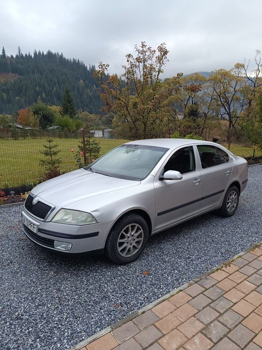 Skoda Octavia 2.0 TDI 2005