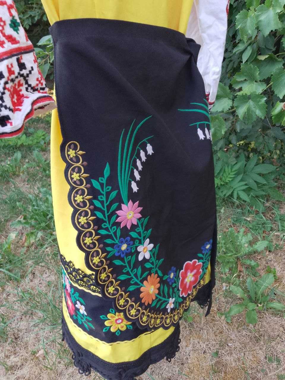 Тракийска народна носия