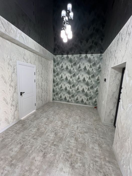 2 х комнатная квартира с ремонтом