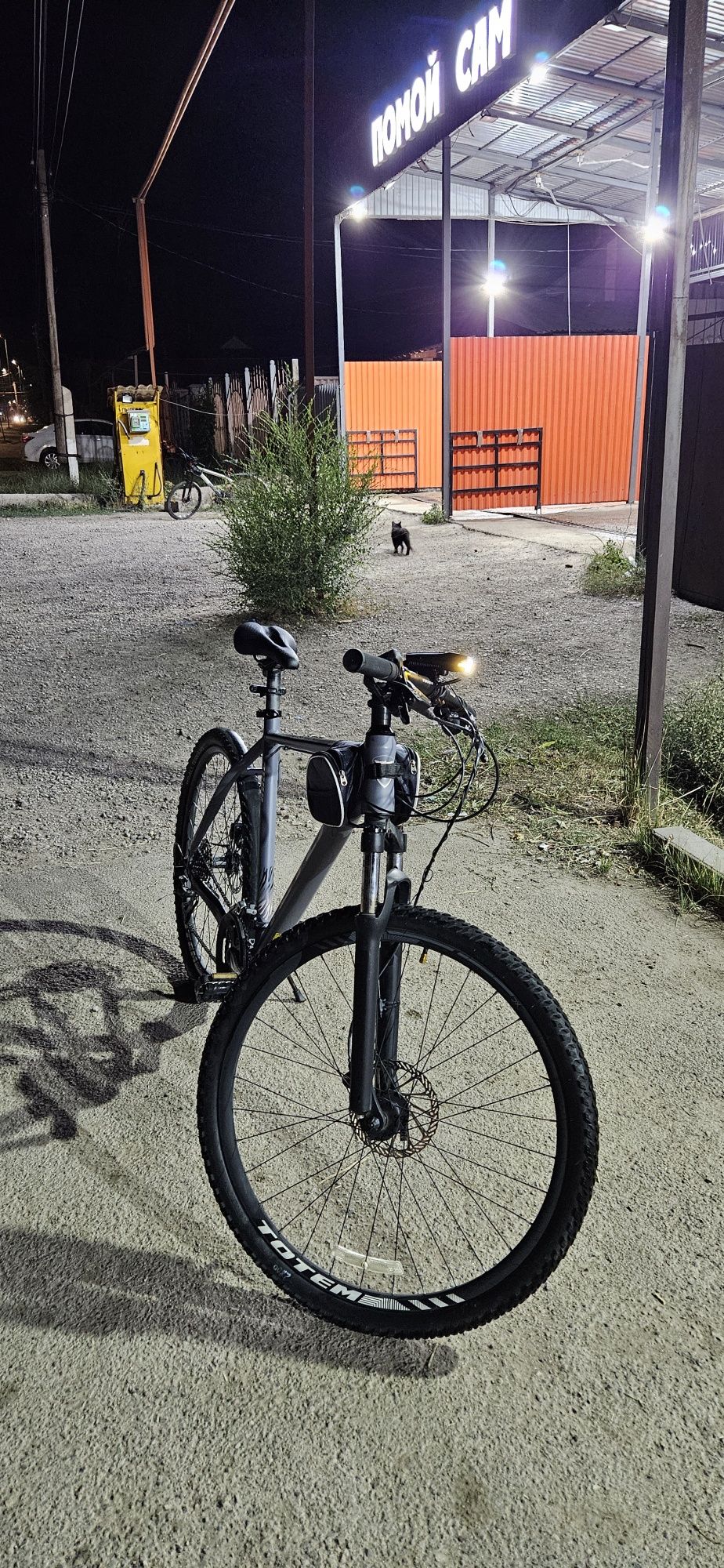 Велосипед Totem 3600