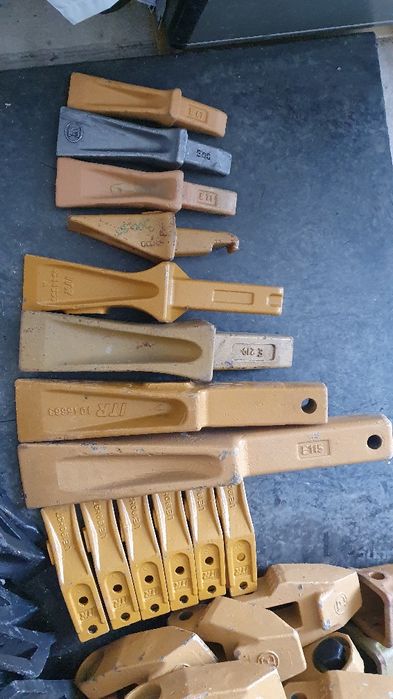 Dinti cupa bofors u25 k30 k90 ma30 mg15