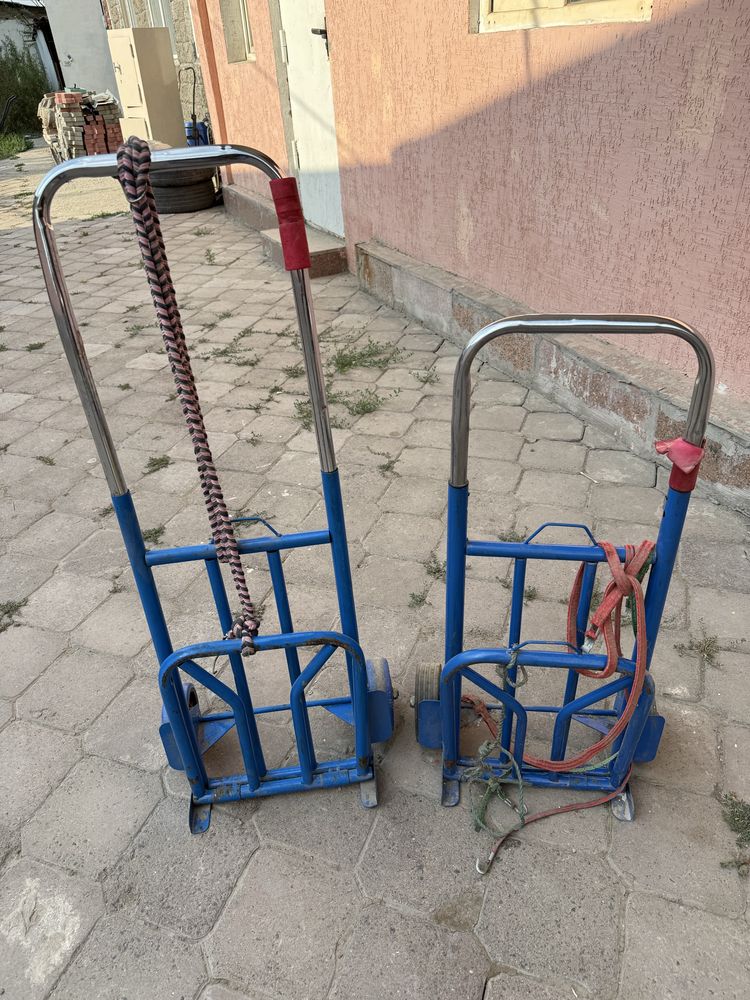 Продается Тележка тачка 2шт