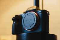 Полнокадровая камера Sony A7R2 / ILCE-7RM2 / 42,5 мегапикселя (тушка)