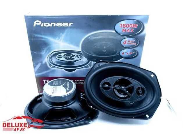 Динамики колонки 6x9 Овальные динамики РАССРОЧКА Автоакустика Автозвук