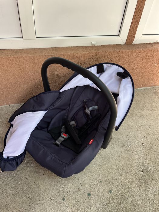 Carut optima verdi 3in1