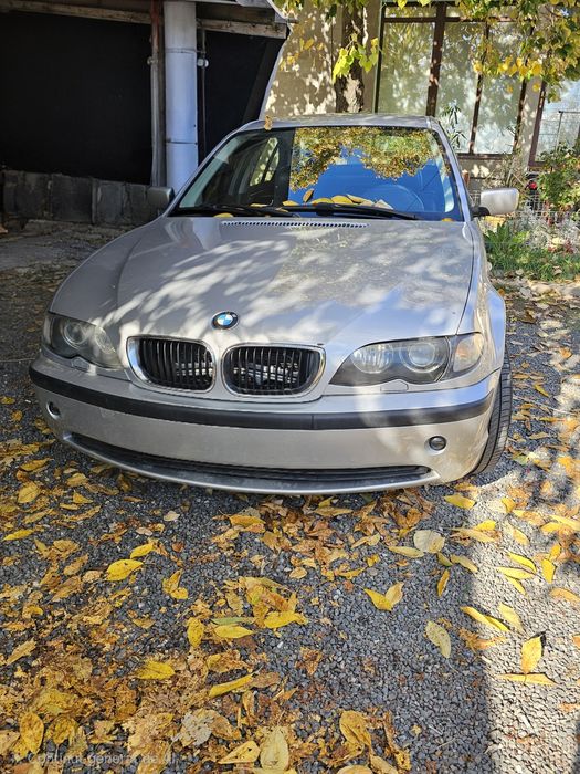 BMW E46 316i 2003