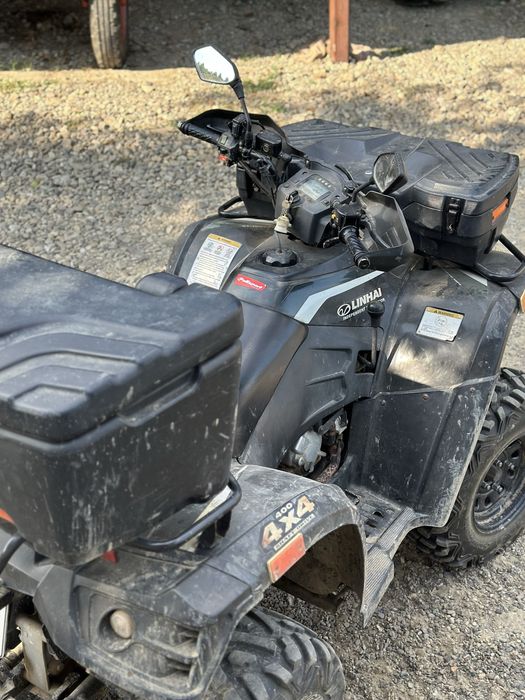 Linhai 400 DragonFly 4x4