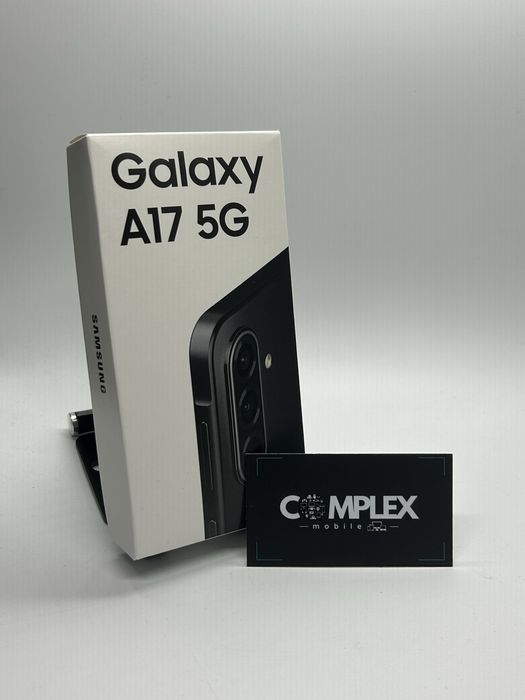 Samsung Galaxy A17 5G - 2025 - 128Gb - NOU SIGILAT + Garantie