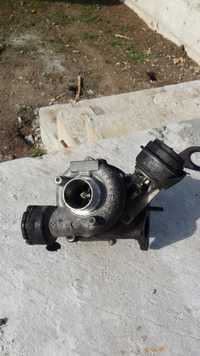 Turbina/turbo/turbosuflanta Audi A4 B6/B7 1.9/2.0 TDI