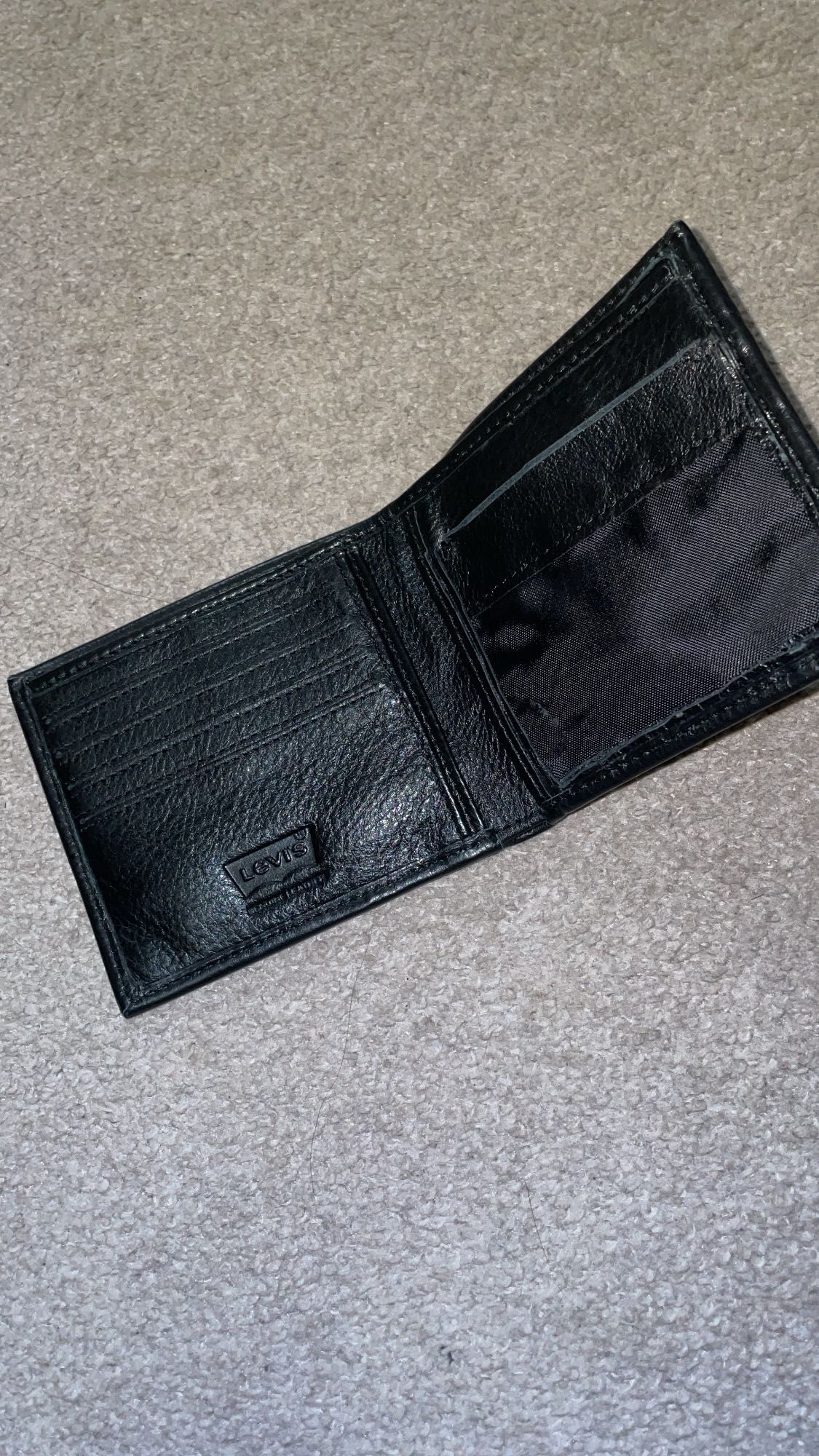 Портфейл levi’s strauss & go.