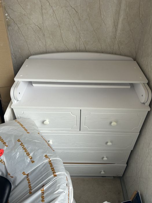 Комод пеленальный