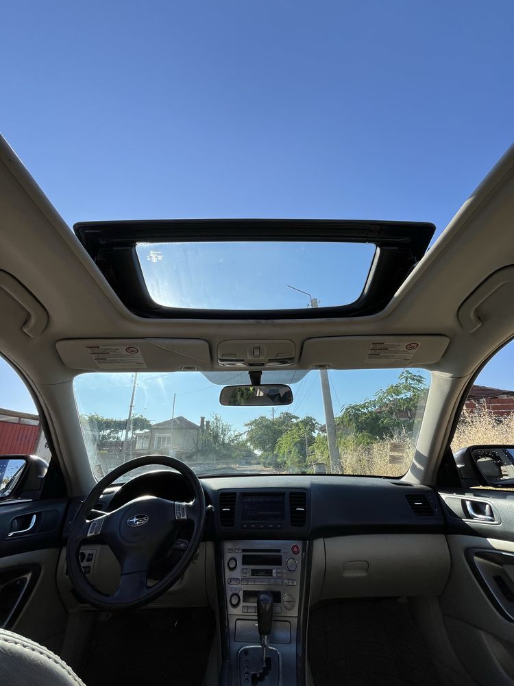 Subaru Legacy B13 H6 245кс на части