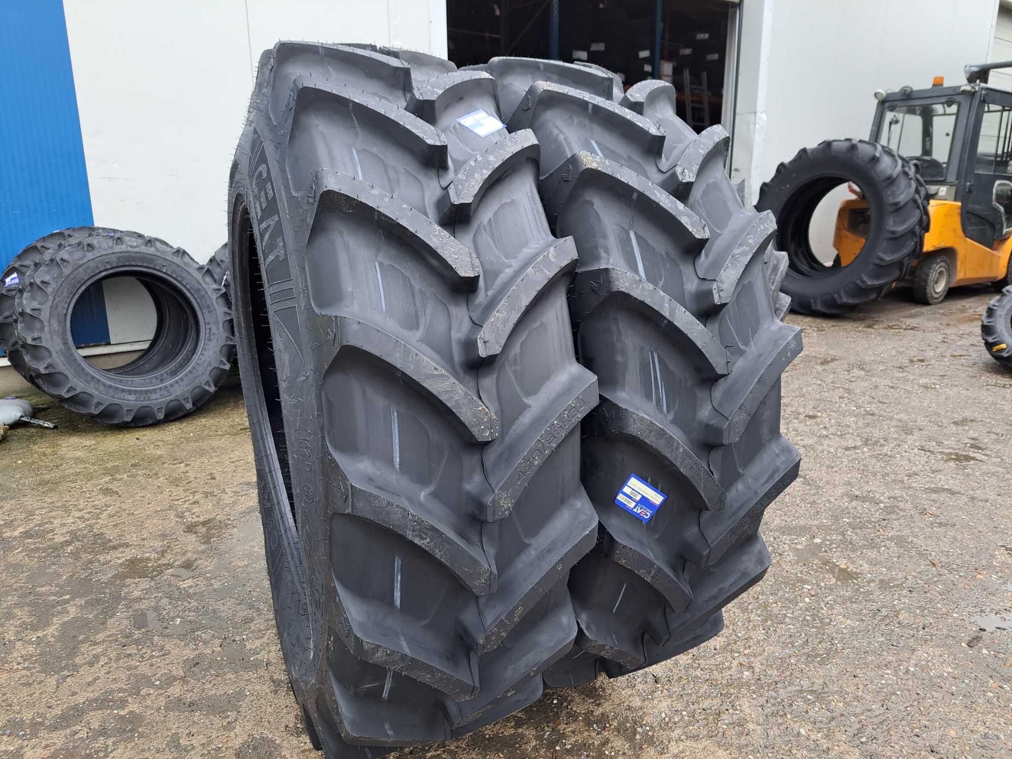 420/85R34 CEAT anvelope noi 16.9R34 cauciucuri radiale TRACTOR