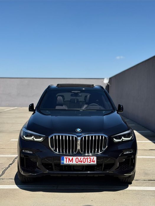BMW X5 BMW X5 G05 3.0d xDrive Pachet-M