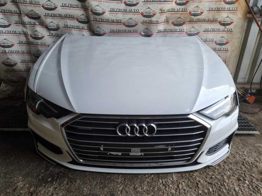 Fata completa Audi A6 C8 S-Line