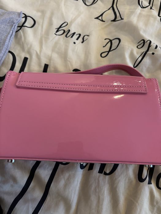 Geanta vivienne westwood roz