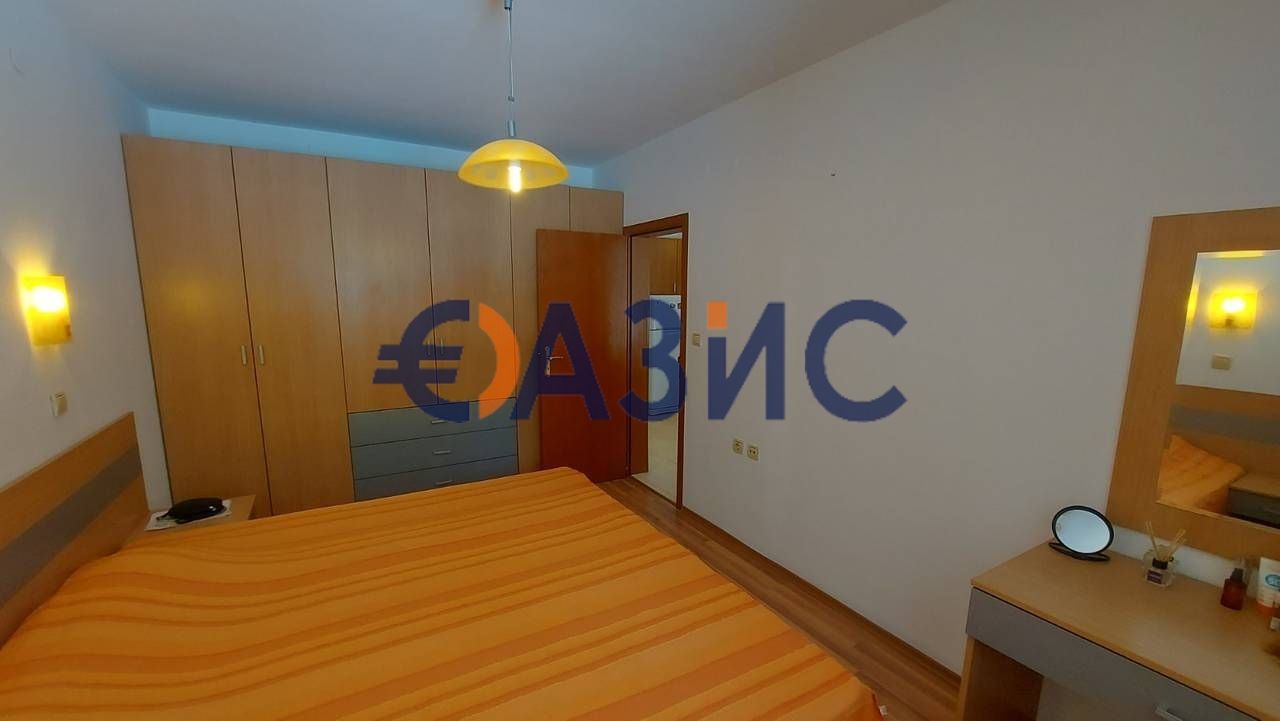 Двустаен апартамент в комплекс Камбани 2, 62 кв.м., Свети Влас,