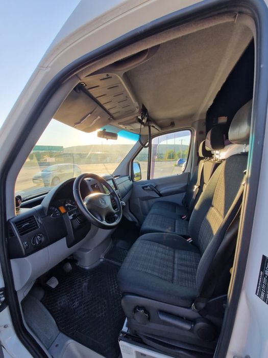 Sprinter xxl 319/v6 euro5.
