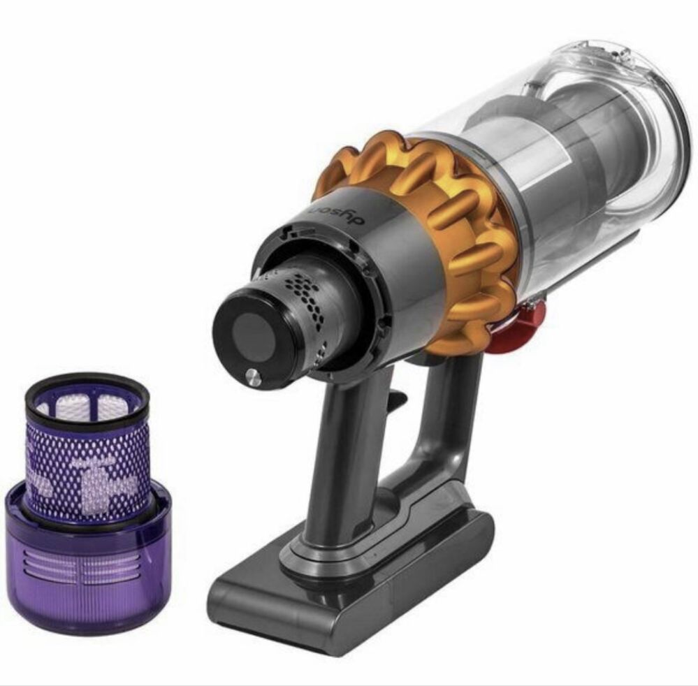 Пылесос Dyson V15 detect absolute