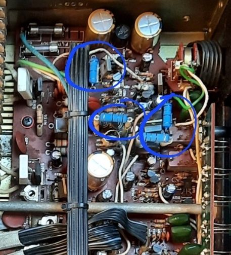 Nad 3140 cu garantie