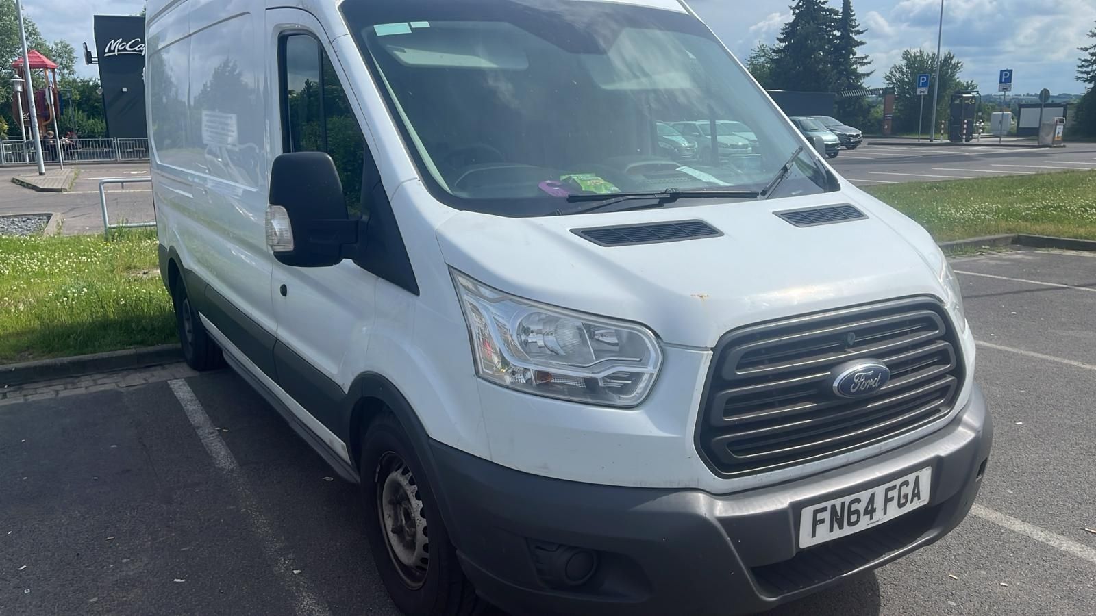 Motor 2.0-2.2 Ford Custom/Transit