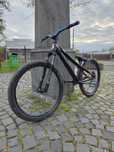 vand/schimb dirt jumper scott yz voltage 2017 vopsit custom