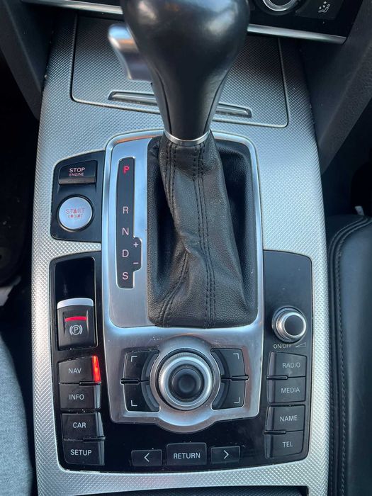 Audi A6 3.0Tdi всички екстри за модела