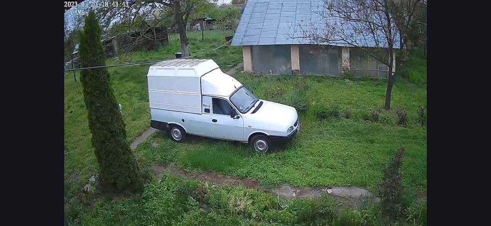 Dacia Papuc perfecta stare