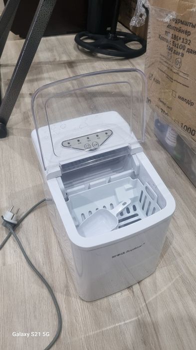 Аппарат для льда