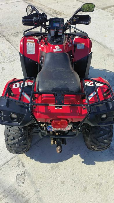 ATV Linhai 400 cm³