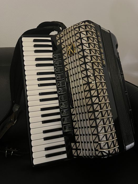 Hohner Atlantic 4 Deluxe