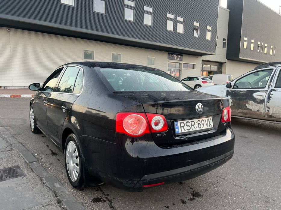 WV  Jeeta 1.6 benzina Fsi