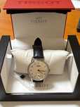 Tissot Heritage Petite Seconde 42 Silver - Ново състояние
